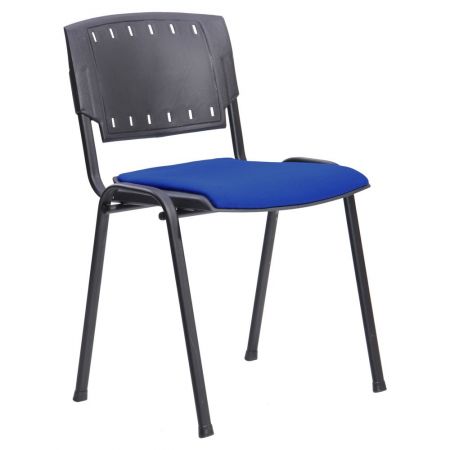 Стілець офісний AMF Призма чорний сидіння А-20 (018099)